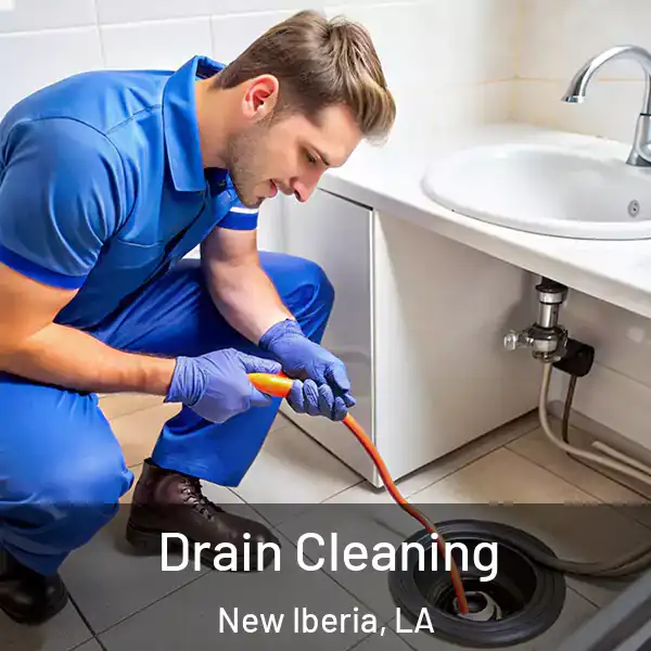  Drain Cleaning New Iberia, LA
