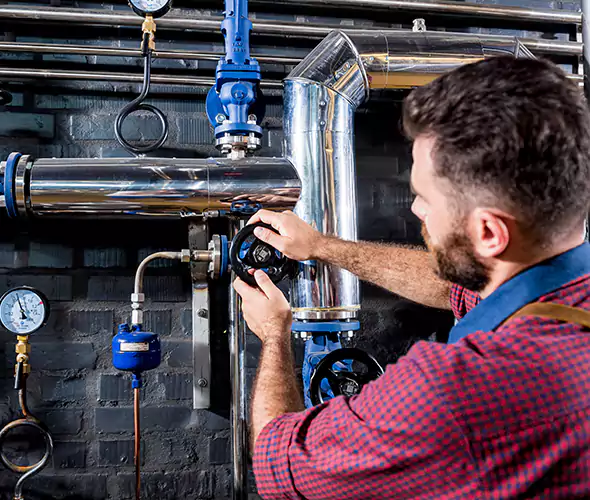 Expert Plumber for Backflow Preventer Installation in New Iberia, LA