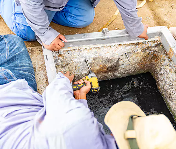 >Licensed Grease Trap Repair Plumber in New Iberia, LA