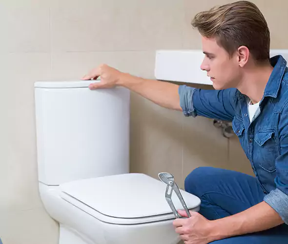 Expert Plumber for Toilet Replacement in New Iberia, LA: Schedule Affordable Toilet Replacement Services with Us
