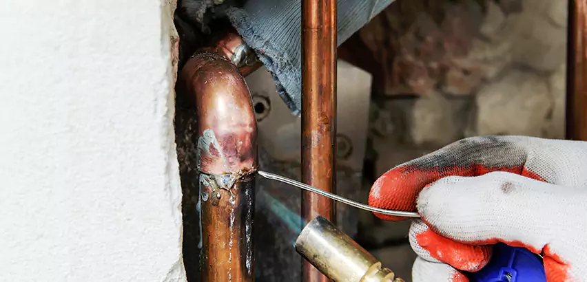 Basement Leak Repair in New Iberia