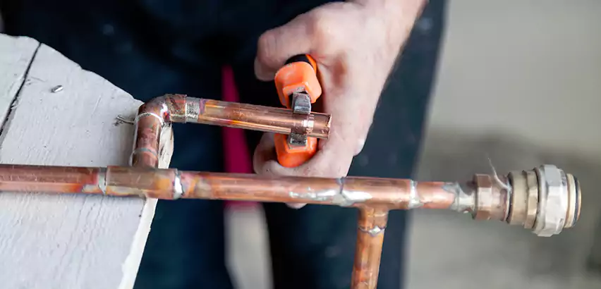 Professional Copper Pipe Leak Repair Services in New Iberia, LA