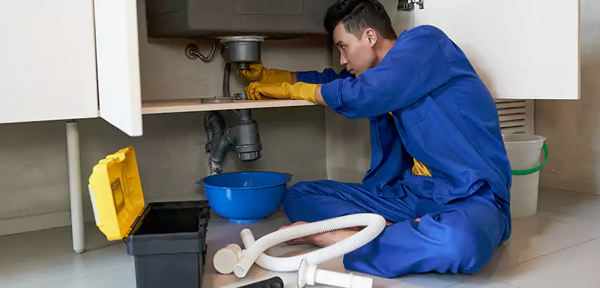 Drain Cleaning in New Iberia