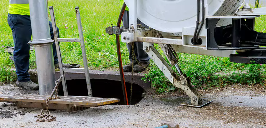 Drain Unblocking in New Iberia