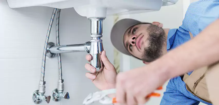 Leak Detection in New Iberia