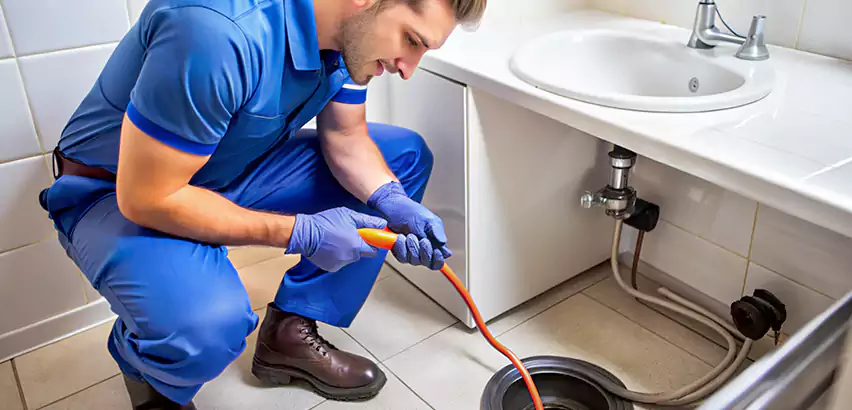 Sewer Line Inspection in New Iberia