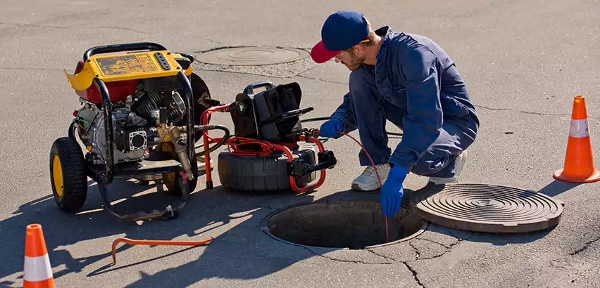 Professional Sewer Repair Services in New Iberia, LA