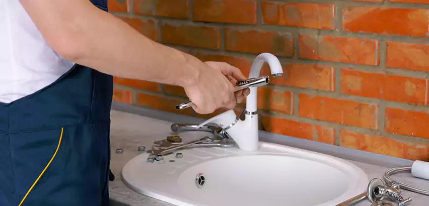 Bathroom Sink Installation in New Iberia