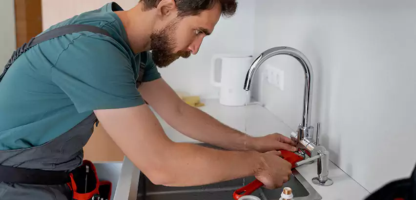 Bathroom Sink Repair in New Iberia
