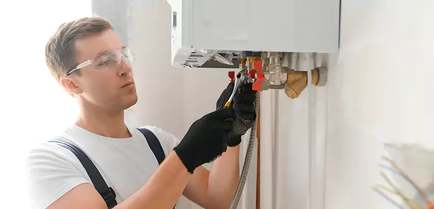 Tankless Water Heater Installation in New Iberia