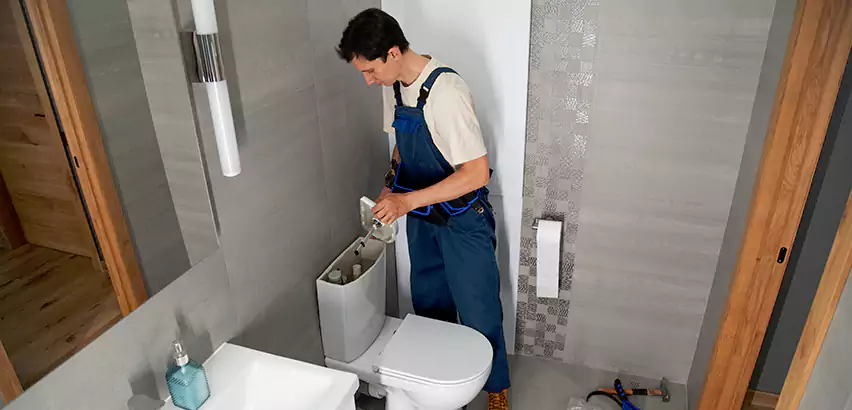 Toilet Installation in New Iberia