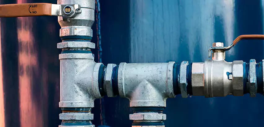 Backflow Preventer Replacement in New Iberia