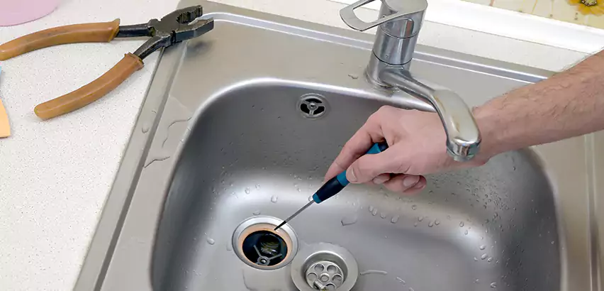 Sink Drain Replacement New Iberia