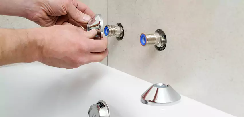 Bathtub Faucet Diverter Replacement in New Iberia
