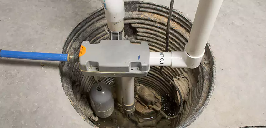 Emergency Sump Pump Repair in New Iberia, LA