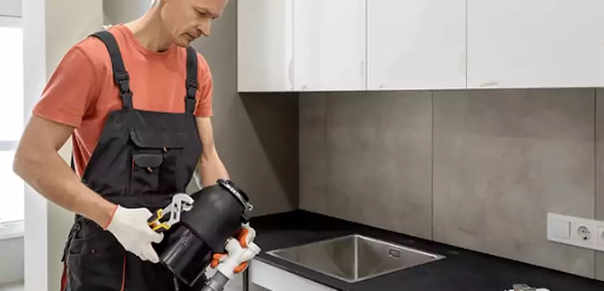 Clogged Sink Garbage Disposal Repair in New Iberia, LA