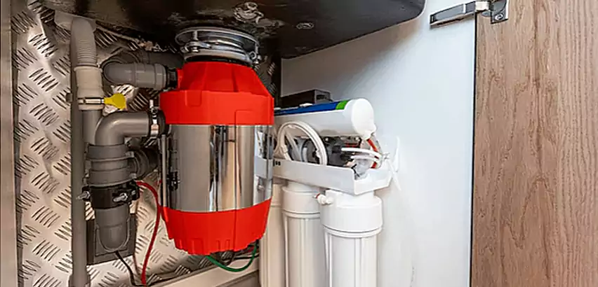 Garbage Disposal Switch Replacement in New Iberia, LA