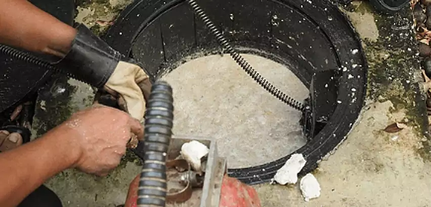 Fat Trap Cleaning in New Iberia, LA