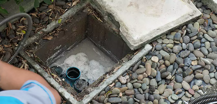 Big Dipper Grease Trap Repair in New Iberia, LA