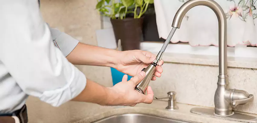 Kitchen Sink Faucet Installation in New Iberia, LA