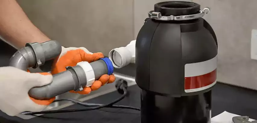 Garbage Disposal Maintenance in New Iberia