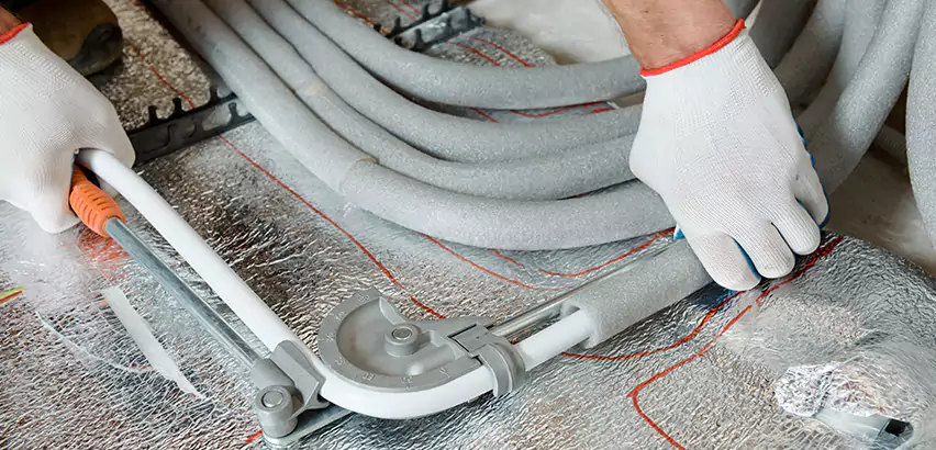 Replace Polybutylene Pipes with PEX in New Iberia