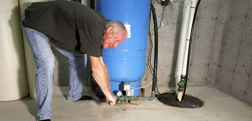 Sump Pump Check Valve Replacement in New Iberia