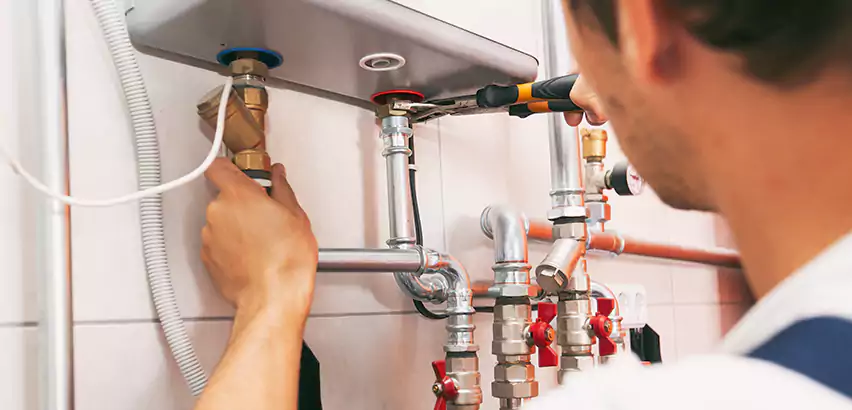 Commercial Tankless Water Heater Installation in New Iberia