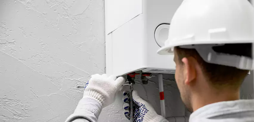 Rheem Tankless Water Heater Replacement in New Iberia