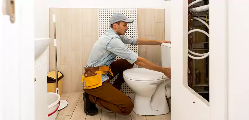 Toilet Bowl Fill Valve Replacement in New Iberia