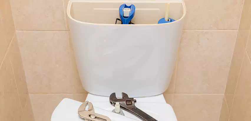 Upflush Toilet Installation in New Iberia