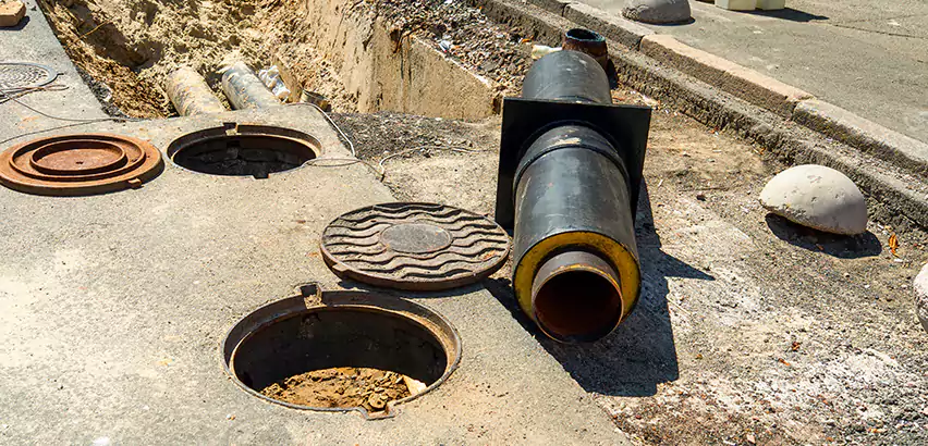 Trenchless Sewer Repair in New Iberia, LA