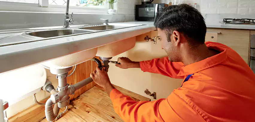 Plumbing Leak Repair in New Iberia, LA