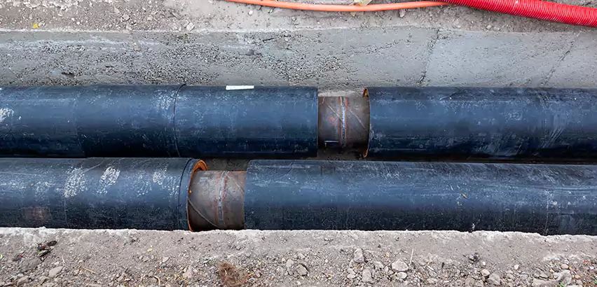 Trenchless Water Line Repair in New Iberia