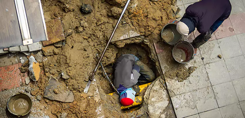 Professional Trenchless Pipe Repair Services in New Iberia, LA.