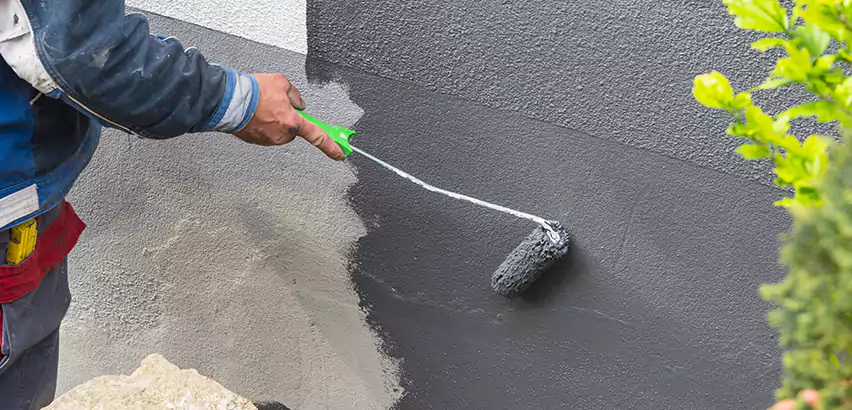 Walls Waterproofing in New Iberia, LA