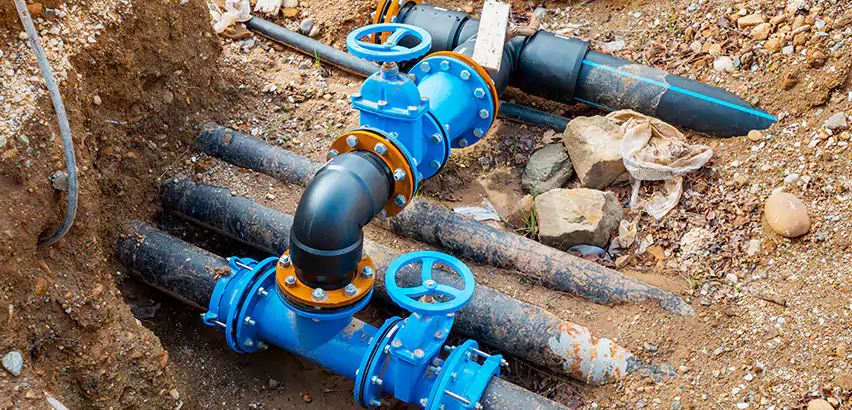 Professional Water Line Installation Services in New Iberia, LA