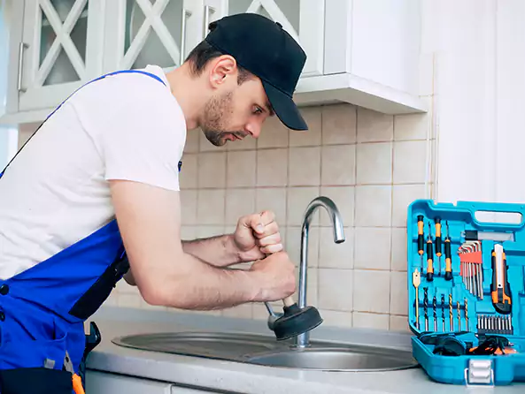 Why Choose New Iberia Plumbers for Kitchen Plumbing in New Iberia, LA?
