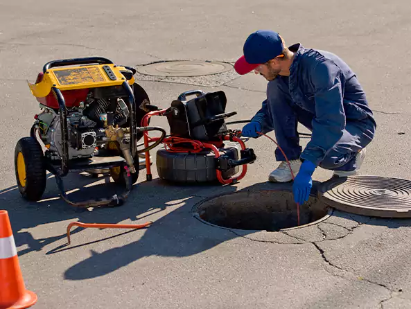 Why Choose New Iberia Plumbers for Sewer Line Inspection in New Iberia, LA?