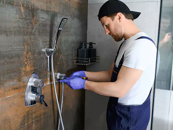 Why Choose New Iberia Plumbers for Shower Repair in New Iberia, LA?