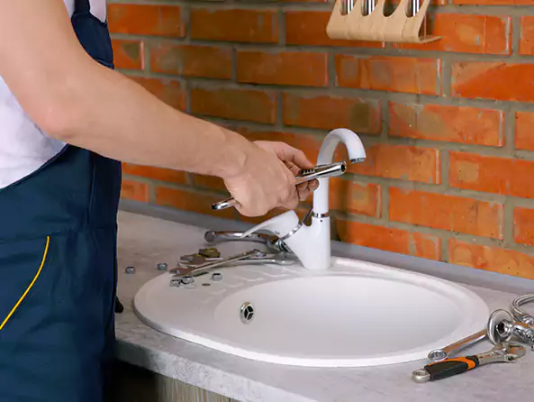 Why Choose New Iberia Plumbers for Sink Repair in New Iberia, LA?