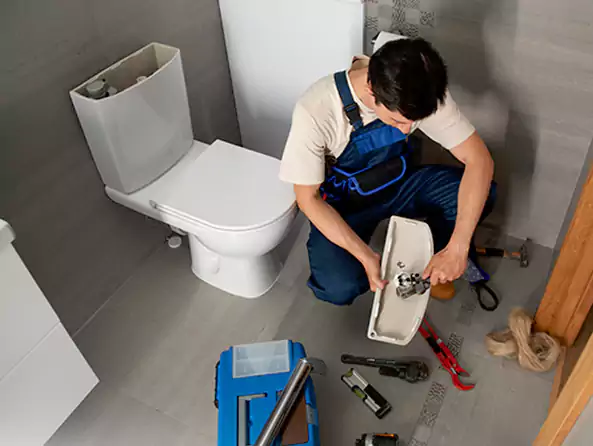 Why Choose New Iberia Plumbers for Toilet Repair in New Iberia, LA?