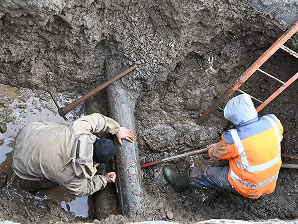 Why Choose New Iberia Plumbers for Underground Pipe Repair in New Iberia?