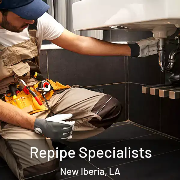  Repipe Specialists New Iberia, LA