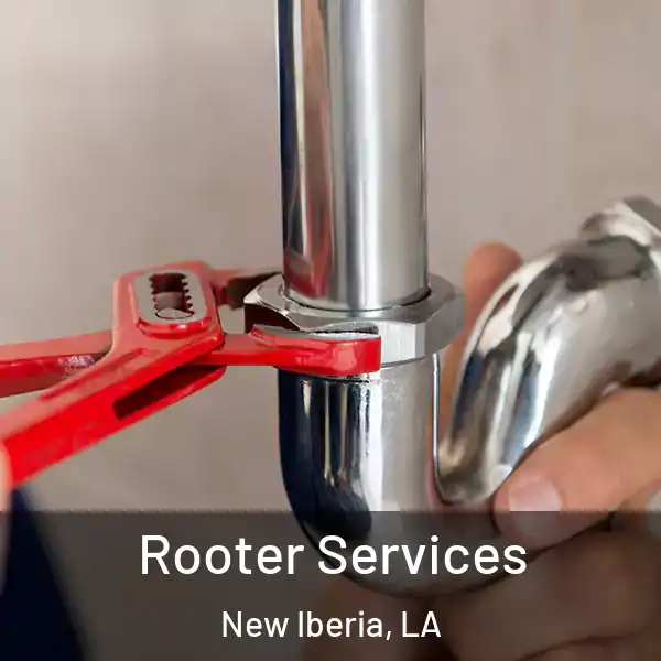  Rooter Services New Iberia, LA