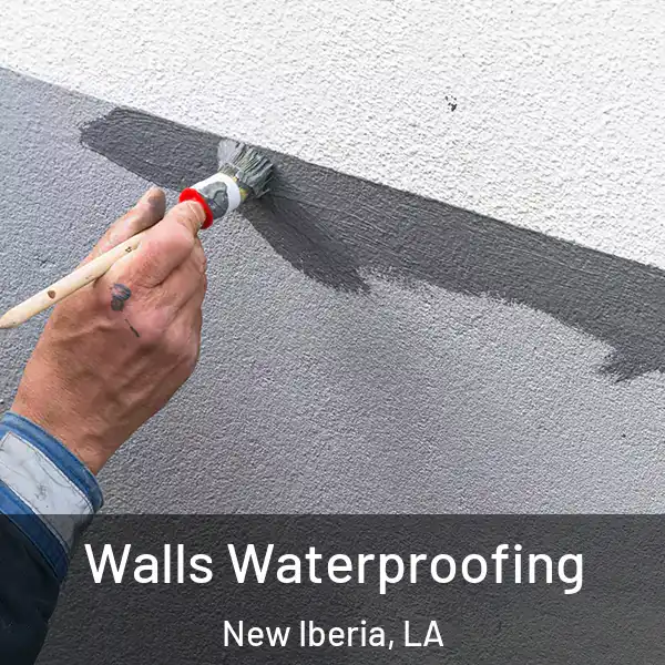  Walls Waterproofing New Iberia, LA