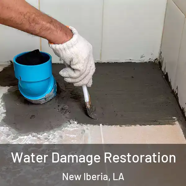  Water Damage Restoration New Iberia, LA