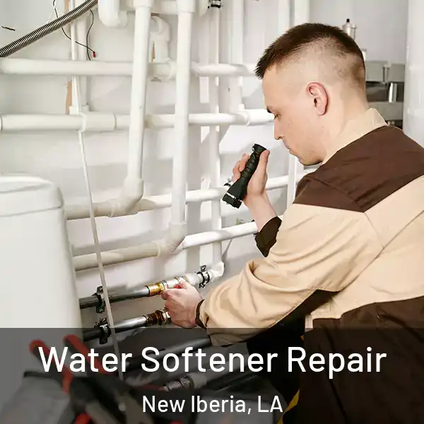  Water Softener Repair New Iberia, LA